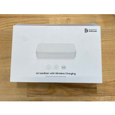 Samsung UV Sanitizer with Wireless Charging