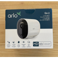 Arlo Go 2 LTE/WiFi Security Camera Indoor Outdoor Unlocked