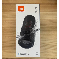 JBL Flip 6 Waterproof Bluetooth Speaker