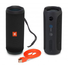 JBL Flip 4 Splashproof Portable Bluetooth Speaker