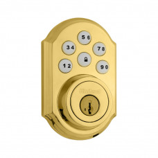 Kwikset Smart Code Touch pad Keyless Entry Deadbolt Security