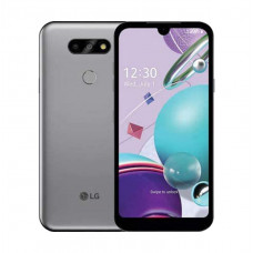 LG Aristo 5 Silver