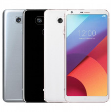 LG G6; Silver, Black, White