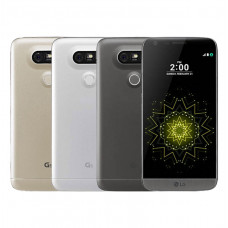 LG G5; Gold, Silver, Grey