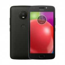 Motorola E4 Black