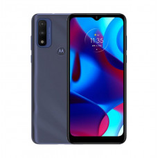 Motorola Moto G Pure Blue