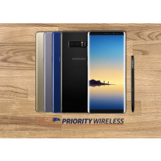 Samsung Galaxy Note 8 N950 AT&T T-Mobile Verizon Unlocked Good