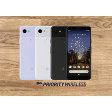 Google Pixel 3a XL G020C 64GB Unlocked Smartphone Brand New