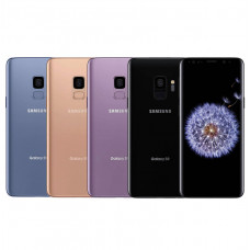 Samsung Galaxy S9; Blue, Gold, Purple, Black