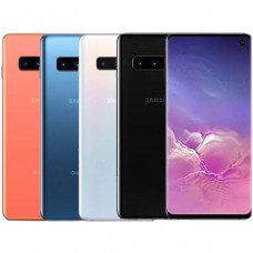 Samsung Galaxy S10; Pink, Blue, White Black