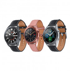Samsung Galaxy Watch 3; Black, Rose Gold, Silver