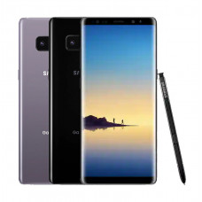 Samsung Galaxy Note 8; Grey, Black