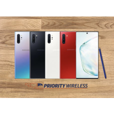 Samsung Note 10 Plus SM-N975U 256GB AT&T T-Mobile Verizon Unlocked Great