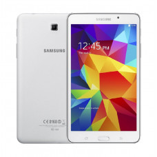 Samsung Galaxy Tab 4; White