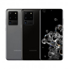 Samasung Galaxy S20 Ultra SM-G988U, Gray and Black 