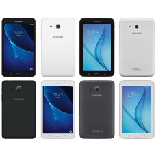 Samsung Galaxy Tab A 7" T285 8GB WiFi LTE Tablet Good 