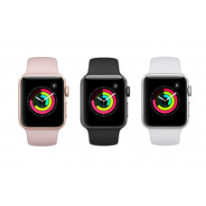 Apple Watch Series 3 38mm/42mm GPS+Cellular/ GPS ONLY