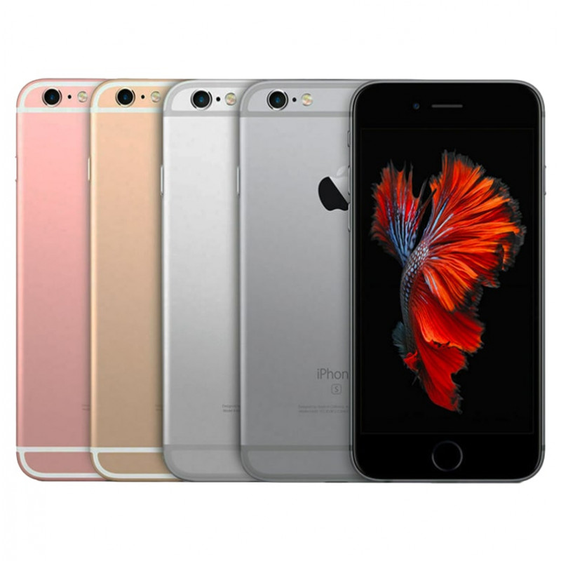 iPhone 6S Plus A1634 aligned horizontally