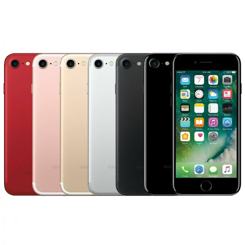 Apple iPhone 7's A1660 aligned horizontally