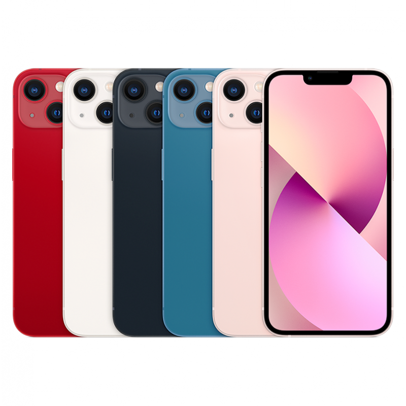 iPhone 13 Colors