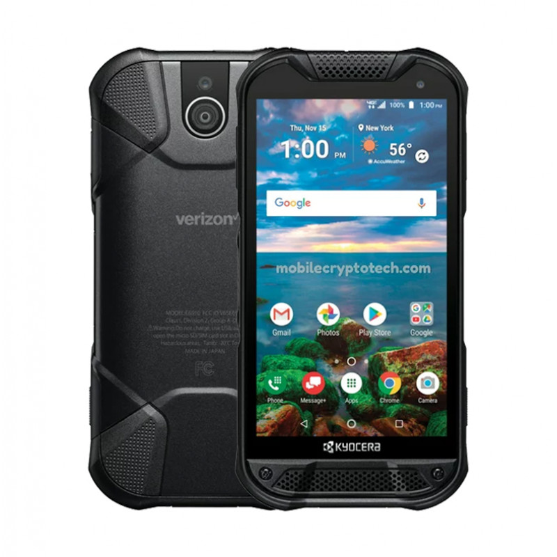 Kyocera Duraforce Pro 2 Black