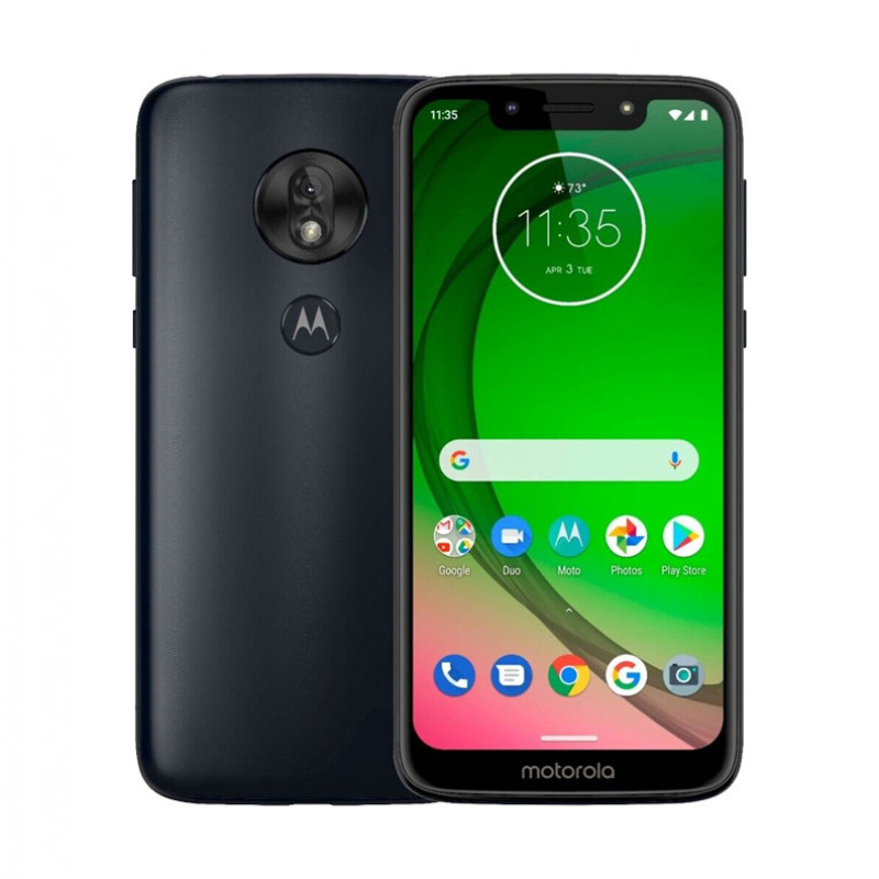 Motorola G7 Play Black