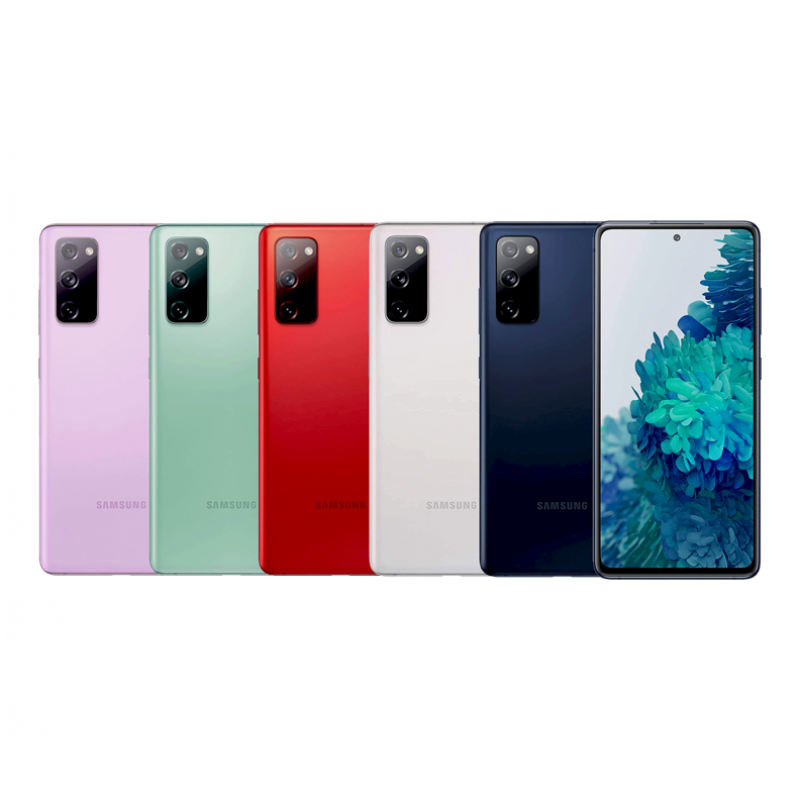 S20 FE Colors