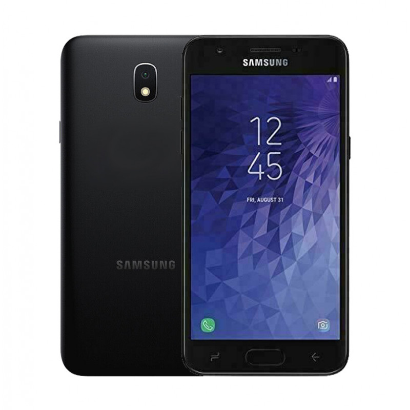 Samsung Galaxy J7 Aura Black