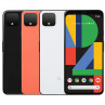 Google Pixel 4 XL; Black, Orange, White