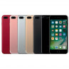 Apple iPhone 7 Plus's lined up horizontally