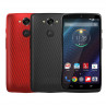 Motorola Moto Maxx; Red, Black