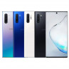 Samsung Note 10 Plus; Aura Glow, Blue, White, Black