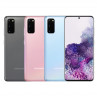 Samsung Galaxy S20 SM-G981U Gray, Pink, and Blue