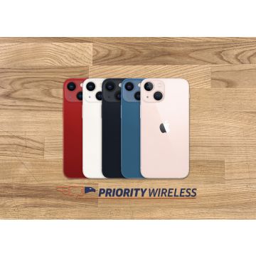 Apple iPhone 13 Mini 256/512GB A2481 Unlocked Brand New