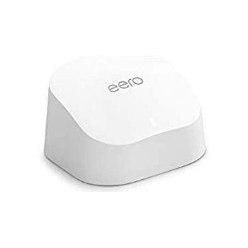 Eero 6 Dual Band WiFi Mesh Router