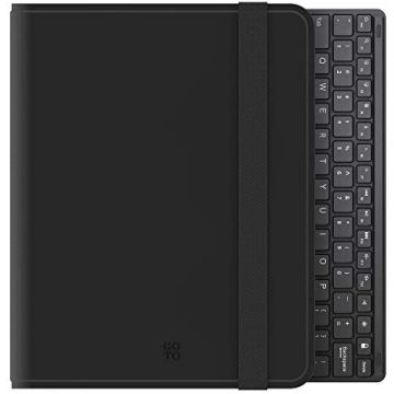 GoTo Keyboard Folio Case Tablet 10-11in Universal