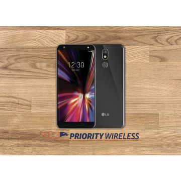 LG K40 LMX420QM 32GB US Cellular T-Mobile Unlocked Smartphone Excellent