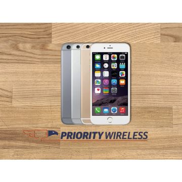 iPhone 6 Plus Colors