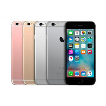 Apple iPhone 6S; Rose Gold, Gold, Silver, and Space Gray