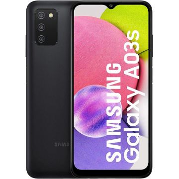 Samsung Galaxy A03s A037U 32GB Unlocked AT&T US Cellular Great