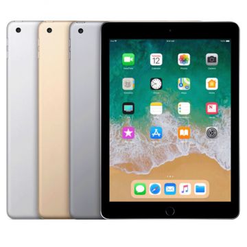 Apple iPad 5th Gen. A1823 32/128GB 9.7 Tablet WiFi + 4G Unlocked Great