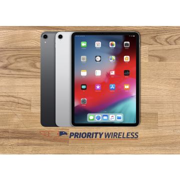 Apple iPad Pro 11" (2018) A2013 A1934 64/256/512GB Unlocked Great