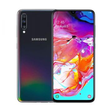 Samsung Galaxy A70 128GB A705YN 4G Unlocked Smartphone Good