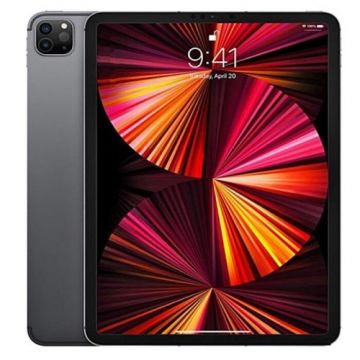 Apple iPad Pro 12.9in 5th Gen A2379 A2461 (2021) WiFi+5G Unlocked Excellent