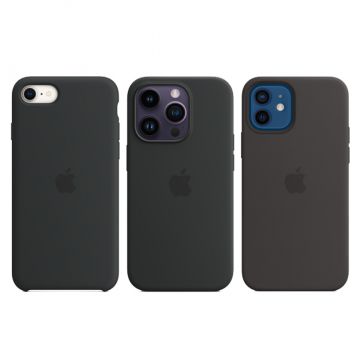 Apple iPhone Silicone Case SE2/12 / 13 / 14 Plus Mini Pro Max Magsafe Brand New