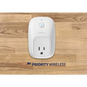 Belkin WeMo Switch