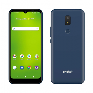 Cricket Icon 3 EC211002 32GB Smartphone Great