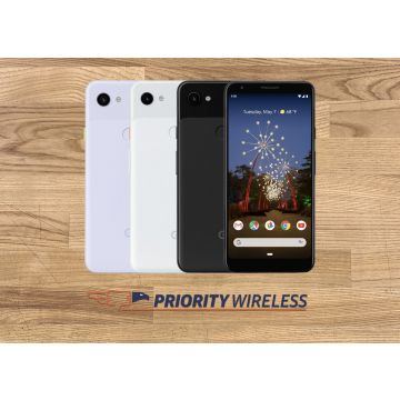 Google Pixel 3a XL; Purple