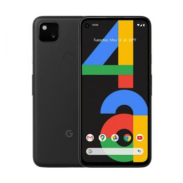 Google Pixel 4a Black