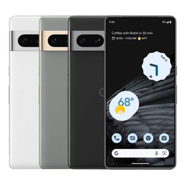 Google Pixel 7 Pro; White